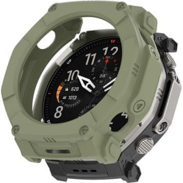 GS Zaštitna futrola za Amazfit T-Rex Ultra 2, zelena