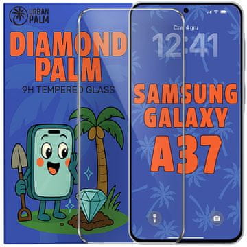 Kaljeno staklo Diamond Palm za Samsung Galaxy A37 5G