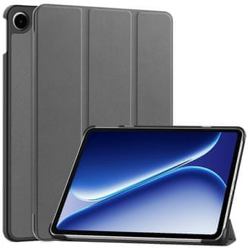 GS Preklopna futrola za OnePlus Pad Go 2, Smartcase, siva