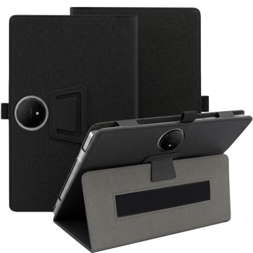 GS Futrola za TCL NxtPaper 14, s preklopom, crna