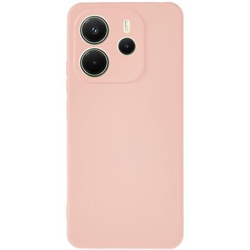 GS Futrola za Xiaomi Redmi Note 14 4G, Silikonska Lite, roza
