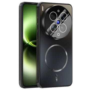 GS Zaštitna futrola za Vivo X300 Ultra, za MagSafe, crna
