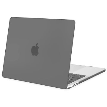 GS Tvrda futrola za MacBook Neo 13, siva