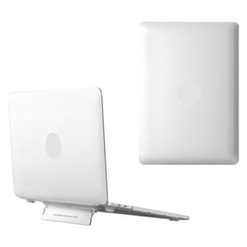 GS Tvrda futrola sa stalkom za MacBook Neo 13, bijela