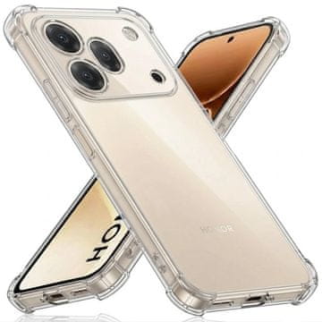 GS Futrola za Honor 600 Pro, otporna na padove, prozirna