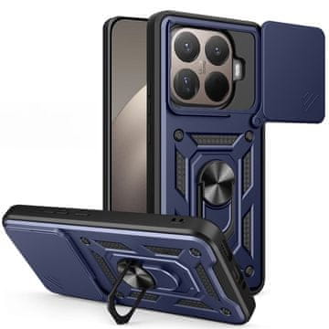 GS Oklopna futrola za Xiaomi 17T Pro, CamShield Slide, plava