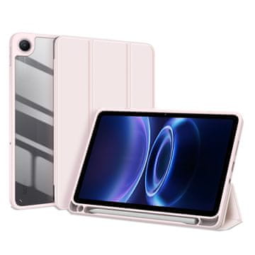 Dux Ducis Toby Series maskica za Xiaomi Redmi Pad 2 9.7", roza