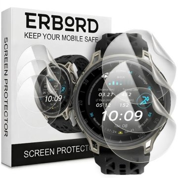 Overboard 3x hidrogel folija za Amazfit Cheetach 2 Pro