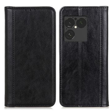 GS Kožna futrola na preklop za Sony Xperia 1 VIII, crna