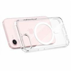 maskica za iPhone 17e / 16e, otporna na MagSafe, prozirna