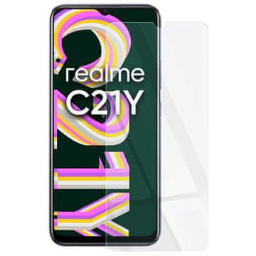 GS Kaljeno staklo Blue Star 9H za Realme C21Y / C25Y
