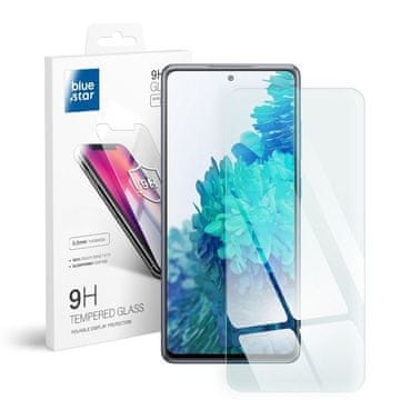 GS Set futrola za Samsung Galaxy S20 FE, Electro heart, crna + staklo