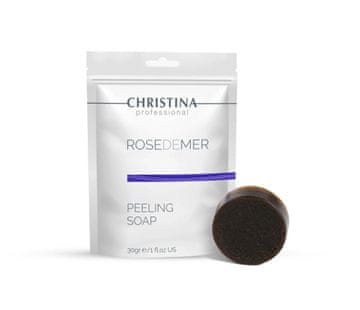Rose de Mer piling sapun za čišćenje, 30 g