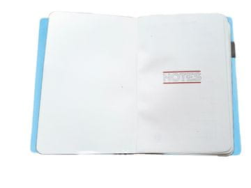 Uložak za bilježnicu A4 formata, 100 liniranih listova, 18,7 x 25,7 cm
