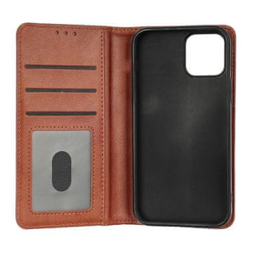 FIN Futrola za iPhone 12 W395 SMEĐA