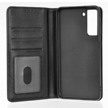 FIN Futrola za Samsung Galaxy S21FE W395 CRNA
