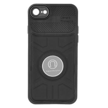 FIN Futrola za iPhone 7/ 8/ SE W391 CRNA