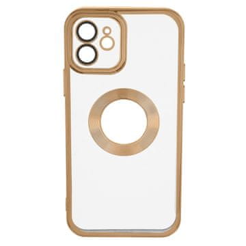 FIN Futrola za iPhone 12 W392 ZLATNA