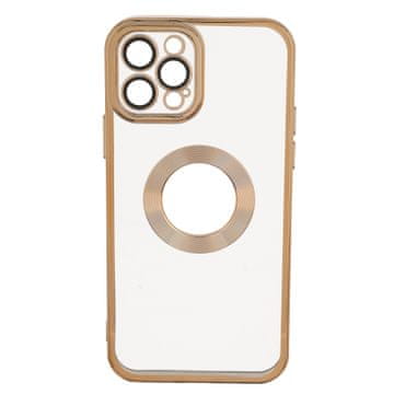 FIN Futrola za iPhone 12 PRO W392 ZLATNA