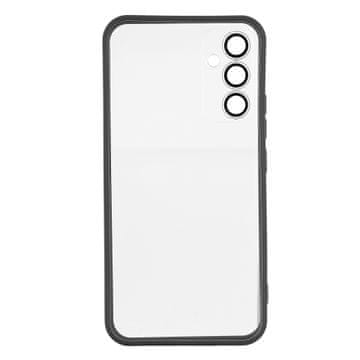 FIN Futrola za Samsung Galaxy S A34 5G W393 PROZIRNA S CRNOM