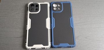 FIN Futrola za iPhone 11 PRO W350 SIVA