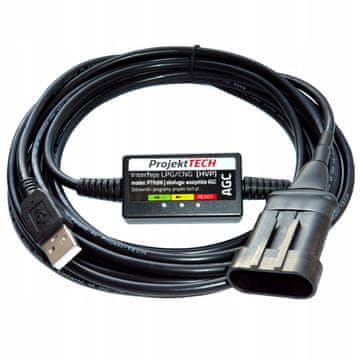 PTftdi6 LPG ag zenith compact bluebox USB sučelje