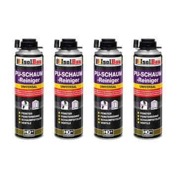 PU sredstvo za čišćenje 4 x 500 ml