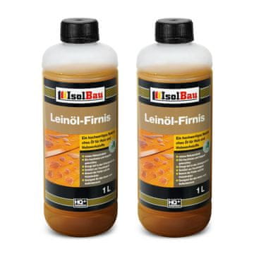 laneno ulje Leinöl Firnis 2L