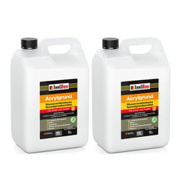 duboko penetrirajući akrilni temeljni premaz Acrylgrund 10 L