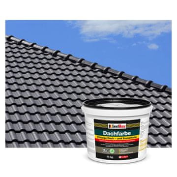 krovna boja Dachfarbe antracit 12 kg