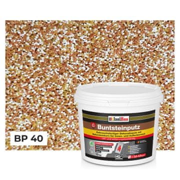 mozaik žbuka Mosaikputz BP40 - 15 kg