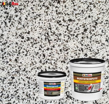 Mosaic Gips Set Mosaikputz BP10 20kg + Quartz Primer Quarzgrund 4kg