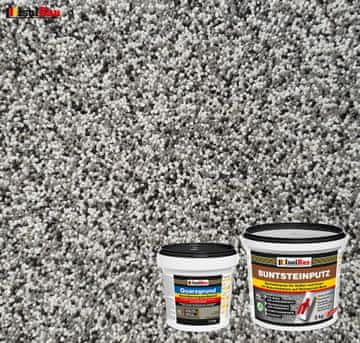 Mosaic Gips Set Mosaikputz BP20 5kg + Quartz Primer Quarzgrund 1,5kg