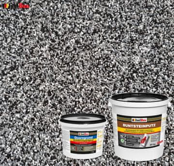 Mosaic Gips Set Mosaikputz BP30 20kg + Quartz Primer Quarzgrund 4kg