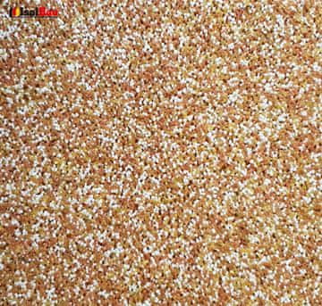 Mosaic Gips Set Mosaikputz BP40 5kg + Quartz Primer Quarzgrund 1,5kg