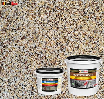 Mosaic Gips Set Mosaikputz BP50 20kg + Quartz Primer Quarzgrund 4kg