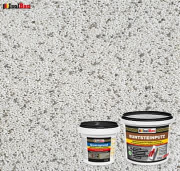 Mosaic Gips Set Mosaikputz BP70 5kg + Quartz Primer Quarzgrund 1,5kg