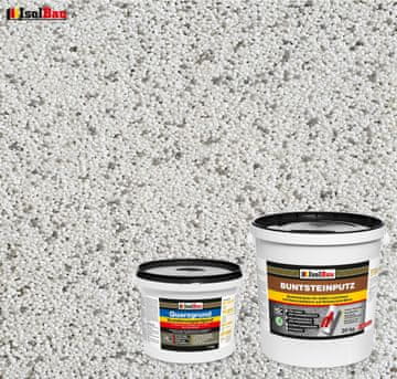 Mosaic Gips Set Mosaikputz BP70 20kg + Quartz Primer Quarzgrund 4kg