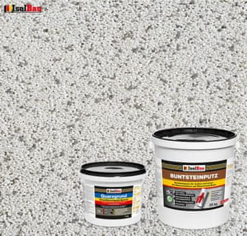 Mosaic Gips Set Mosaikputz BP70 25kg + Quartz Primer Quarzgrund 4kg