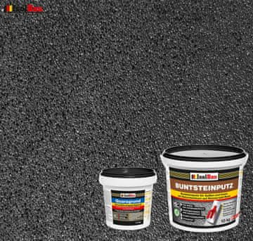 set žbuke za mozaik Mosaikputz BP100 10 kg + kvarcni temeljni premaz Quarzgrund 1,5 kg