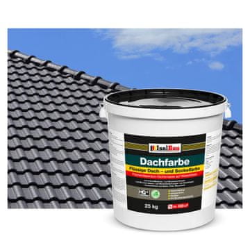 krovna boja Dachfarbe antracit 25 kg