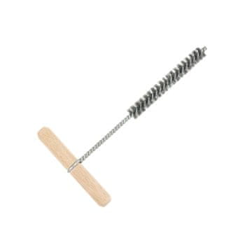 čelični nabijač s ručkom, čelična šipka od 8 mm