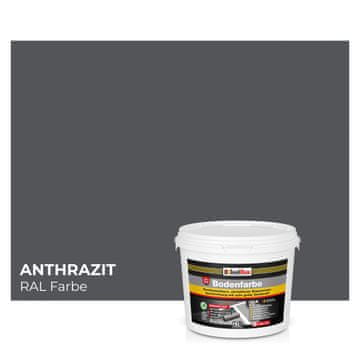 Cestovna boja za beton Bodenfarbe 4 kg Antracit