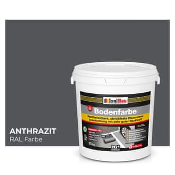 Cestovna boja za beton Bodenfarbe 25 kg Antracit