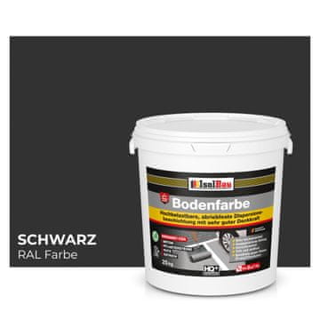 Cestovna Boja za Beton Bodenfarbe 25 kg Crna