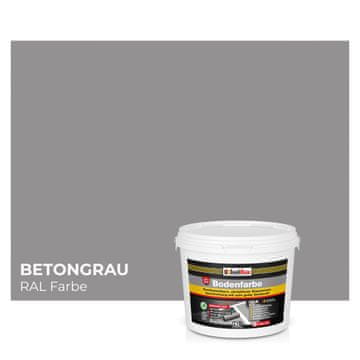 Cestovna Boja za Beton Bodenfarbe 4 kg Betonsko siva