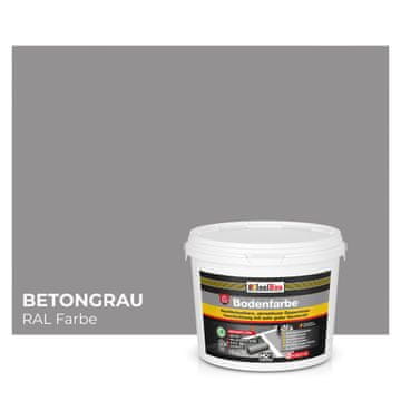 Cestovna Boja za Beton Bodenfarbe 12 kg Betonsko siva