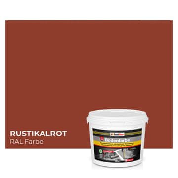 Cestovna boja za beton Bodenfarbe 4 kg Rustikalna