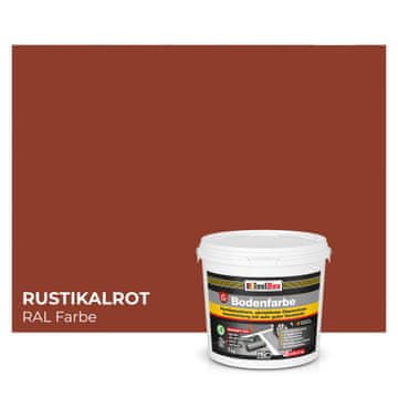 Cestovna boja za beton Bodenfarbe 7 kg Rustikalna
