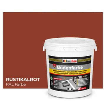 Cestovna boja za beton Bodenfarbe 25 kg Rustikalna